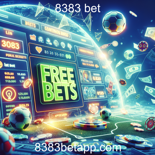 Explorando as Free Bets na 8383 Bet: Oportunidades e Estratégias