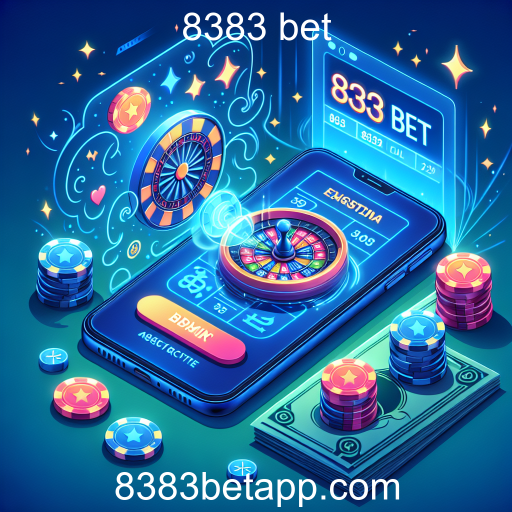 A Revolução dos Jogos Móveis no 8383 Bet