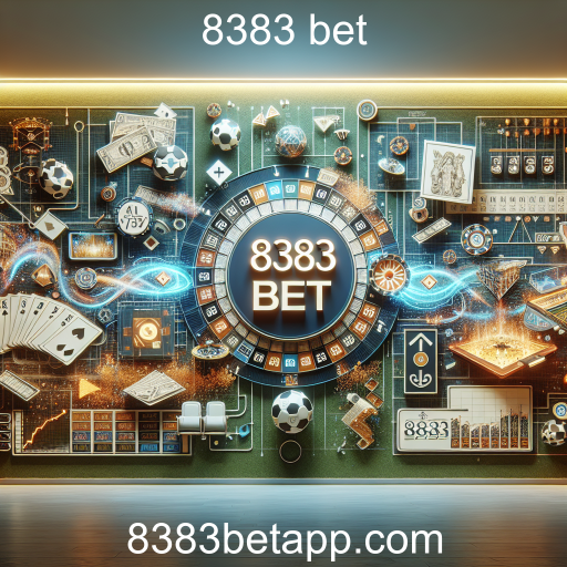 Descubra Tudo Sobre Jogos e Apostas na Categoria de Notícias do 8383 Bet
